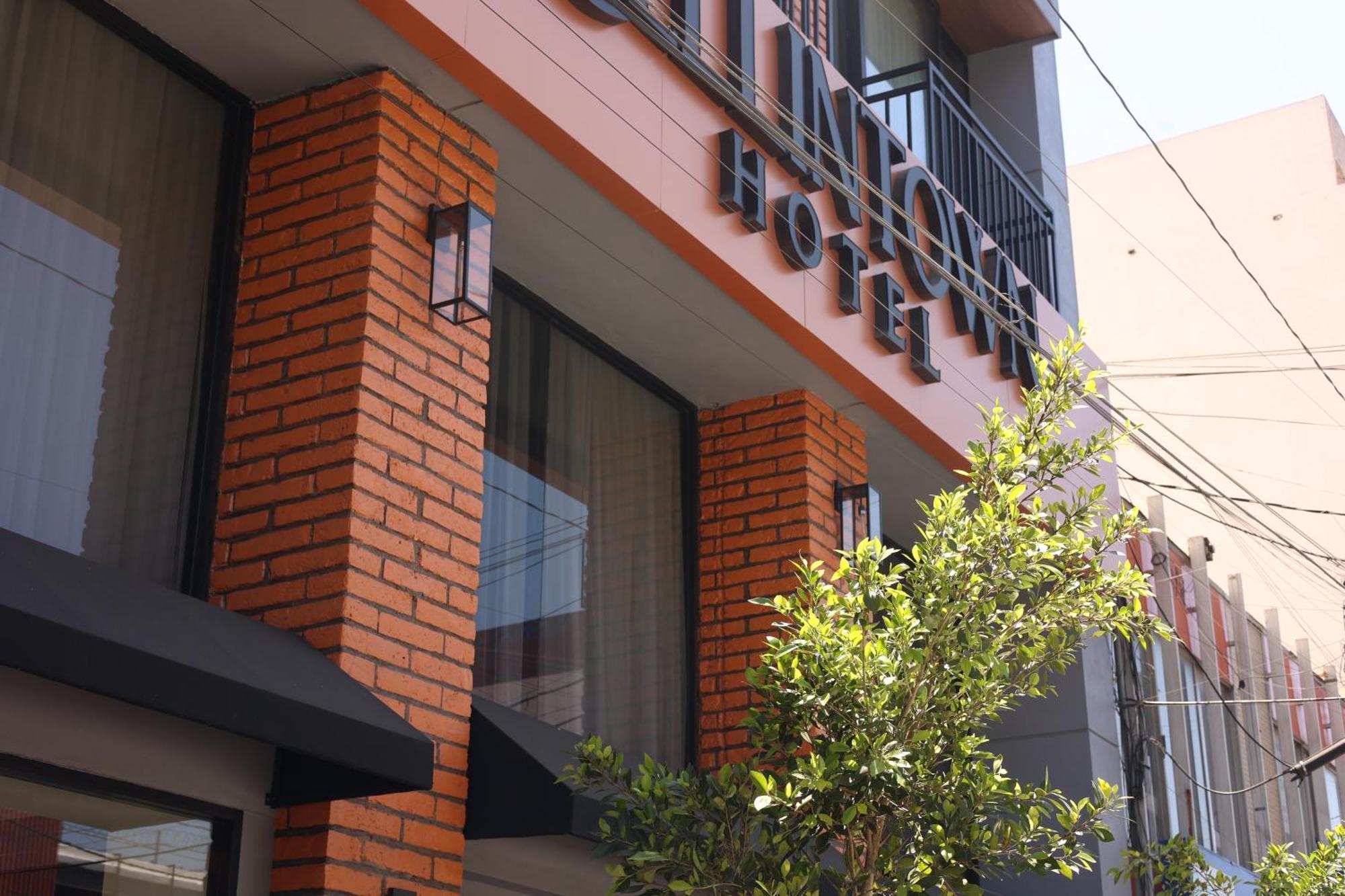 Hotel Wellintown Tijuana Eksteriør bilde