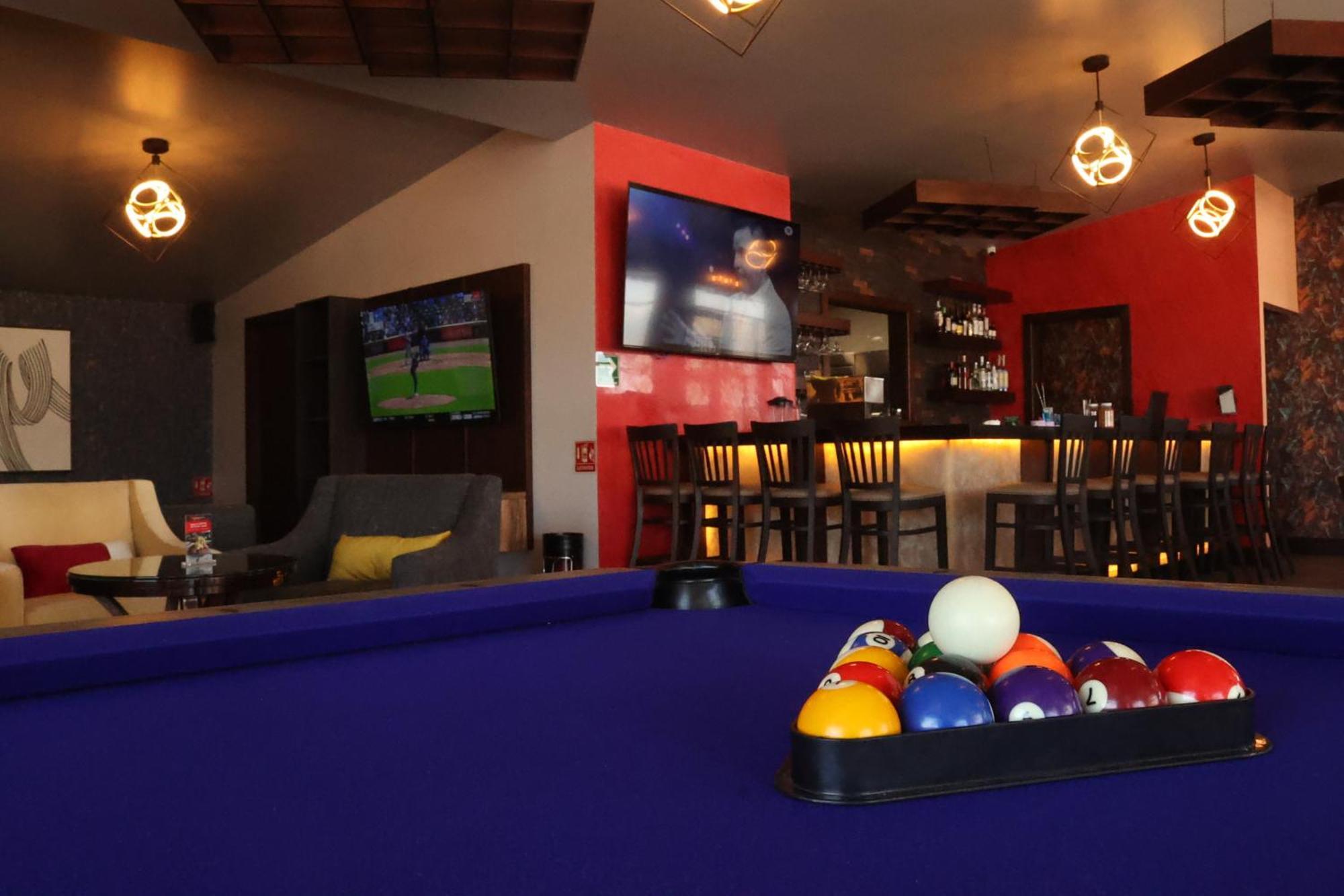 Hotel Wellintown Tijuana Eksteriør bilde