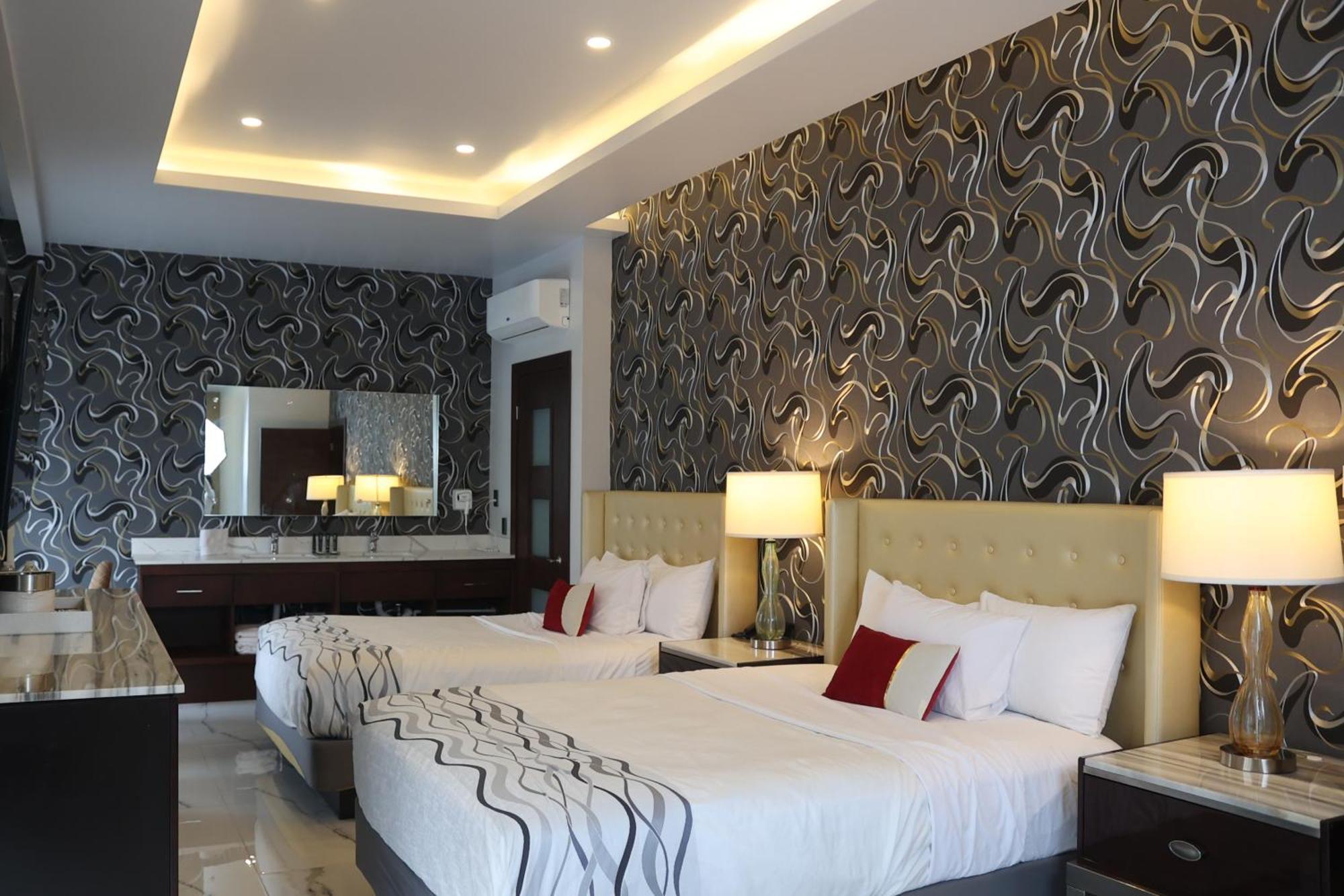 Hotel Wellintown Tijuana Eksteriør bilde