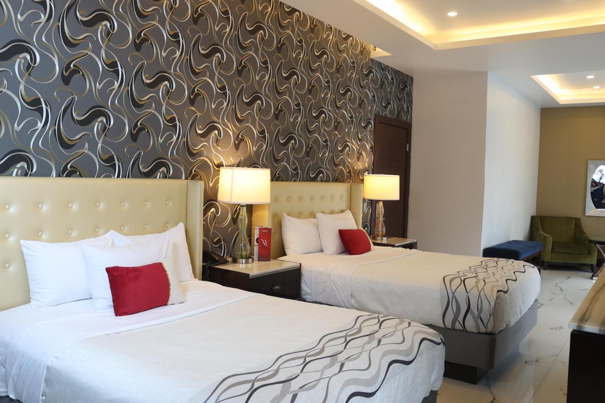 Hotel Wellintown Tijuana Eksteriør bilde