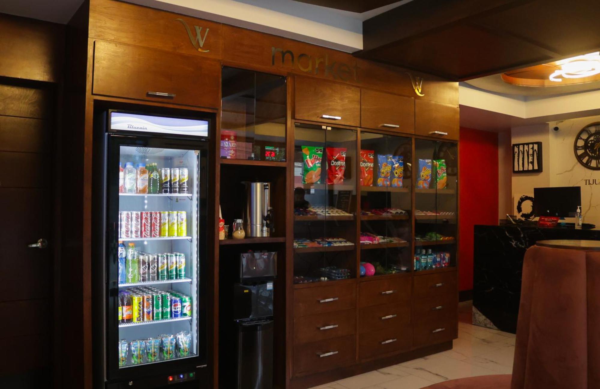 Hotel Wellintown Tijuana Eksteriør bilde